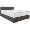 Tapacirani Krevet Cosi 140/200 cm , antracit