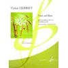 HERBIET:HAZE AND BLAZE ALTSAXOPHONE OR CLARINET SOLO