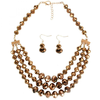 Set Candelaria - Rjava KP29124