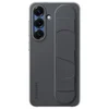 Samsung Standing Grip maska za Galaxy S25, crna (EF-GS931CBEGWW)