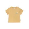 Mayoral Majica 1077 Rumena Regular Fit