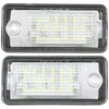 MODECAR Audi A3 A4 A6 A8 Q7 LED luči za registrsko tablico, komplet 2 kosov