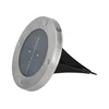Grundig - LED solarna svetiljka 2xLED/1,2V 600 mAh