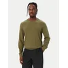 HUGO Pulover Simond 50570261 Khaki Regular Fit