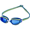 Aqua sphere fastlane blue/yellow