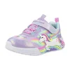 Skechers Patike za devojčice Unicorn Chaser, 302298N-LVMT, Lavanda
