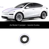 Tesnilo za Tesla Model Y Juniper in Model 3 Highland (2024–2025+) | Zmanjšanje hrupa in zaščita pred vodo – Konfiguracija: Tesla Model Y Juniper (2025.03+) – tesnilo frunka