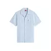 Tommy Jeans Srajca DM0DM23058 Svetlo modra Regular Fit