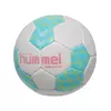 Hummel lopta za rukomet hmlClassic Energizer veličina 1, bela sa tirkiznom