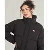 Tommy Jeans Zimska jakna Alaska črna