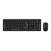 GENIUS Set tastatura i bežični miš km-8101