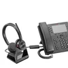 Poly Brezžične slušalke s stojalom Plantronics Savi 7220 (RJ11) črne 213020-02 DECT, mikrofon