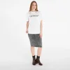 Majice Off-White Big Logo Bookish Regular Tee White S