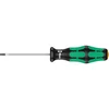 WERA Šrafciger 335 SL 04 x 2 x 60 mm zeleni