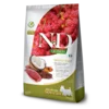 N&D Quinoa hrana za pse - Skin & Coat Duck MINI 800g