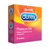 DUREX Pleasure me prezervativ, 3 komada