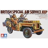 Willys Jeep SAS