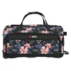 Enrico Benetti Santa Cruz 35334 Black Flower