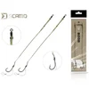 Delphin sCAMO Skin rig 2x 20cm/25lbs/6