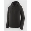 Patagonia R1 Ultralight moški pulover s kapuco black