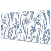 Decormat Namizna podloga Forest flowers 90x45 cm