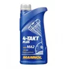 Olje mannol 4-takt plus 10w40 1l
