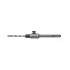 HOEGERT HT6D494 Adapter HEX za votle obročaste nastavke, 110 mm