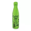 PYRAMID INTERNATIONAL Rick And Morty (Quotes) Metal Drink Bottle