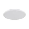 Globo 41569-18WC - LED stropna svetiljka XANDER LED/18W/230V 4000K bela