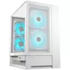 COUGAR OmnyX PC Case, Mid Tower, White