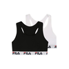 FILA Modrček živo rdeča/črna/bela/off-bela