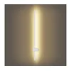 Brilagi - LED spoljno zidno svetlo AURA LED/20W/230V 3000K IP54 97 cm bela CRI 90