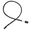 HPE 2.0m External Mini SAS High Density to Mini SAS Cable (716191-B21)