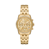 Ura Michael Kors RITZ ženska, zlata barva, MK7530
