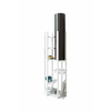 OPVIQ Podna lampa Vogue White Black