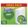 Swiffer Maramice za suvo čišćenje, 72 komada