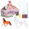 Miss Melody Kreativní sada na malování koníka , 1x kůň, 6x barva, stětec, věk 8+