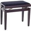Bespeco SG 101PSVN Lesen stol za klavir Rosewood (Samo odprto)