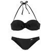 VENICE BEACH Bikini, črna