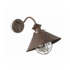 FARO 71110 - Spoljašnje zidno svetlo NAUTICA 1xE27/11W/230V