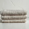 Peškir Indy Beige Light 50x90cm Glat