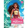 Mystery Colouring - Film Moments Moana