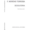 MORENO-TORROBA F.:DEDICATORIA