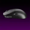 Miš AVAX LW02 PRO Wireless Gaming / Optical / 12.000 DPI / Black