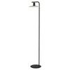 EGLO Podna lampa MAYAZES 1xGU10 crna/drvo 39914