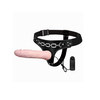 Baila Jessica Vibrating Super Strap On za žene
