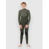Rip Curl Fbomb Pro Cz 43 Gb Kids Wetsuit deep cactus
