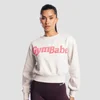 GymBeam Women‘s GymBabe Jumper Cloud