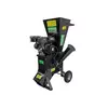 GARDENmaster motorna drobilica za grane 6.5kW GS650