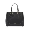 Lancel Ročna torbica Lancel Sacs a main S Neo Izy Noir črna